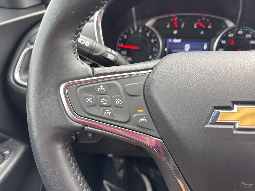 used 2021 Chevrolet Equinox car, priced at $23,115