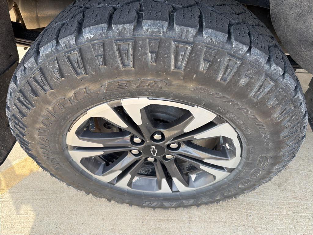 used 2022 Chevrolet Colorado car, priced at $33,575