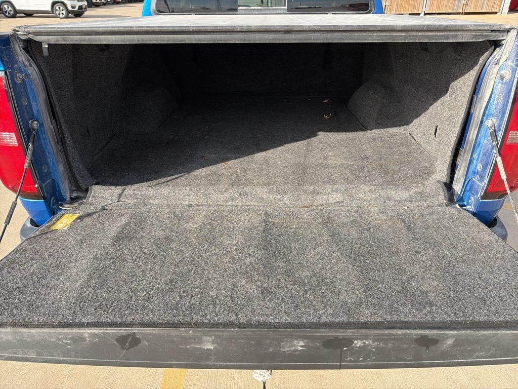 used 2022 Chevrolet Colorado car, priced at $33,575