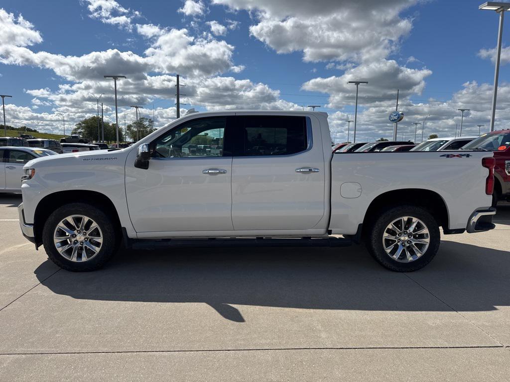 used 2020 Chevrolet Silverado 1500 car, priced at $29,665