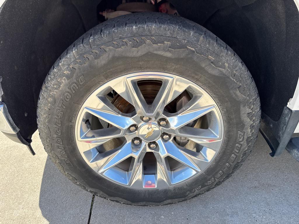 used 2020 Chevrolet Silverado 1500 car, priced at $29,665