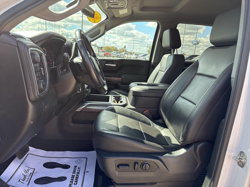 used 2020 Chevrolet Silverado 1500 car, priced at $29,665