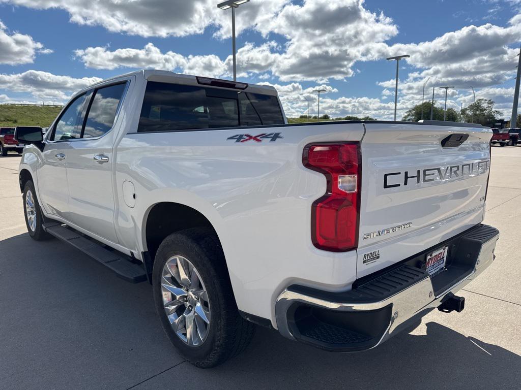 used 2020 Chevrolet Silverado 1500 car, priced at $29,665