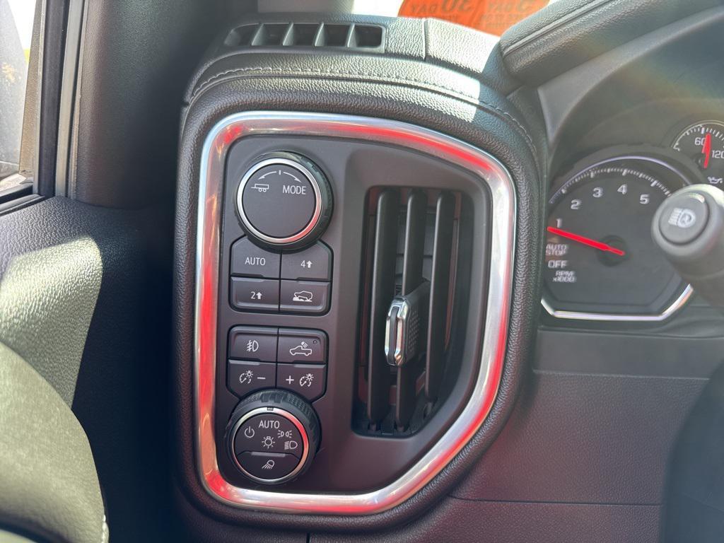 used 2020 Chevrolet Silverado 1500 car, priced at $29,665