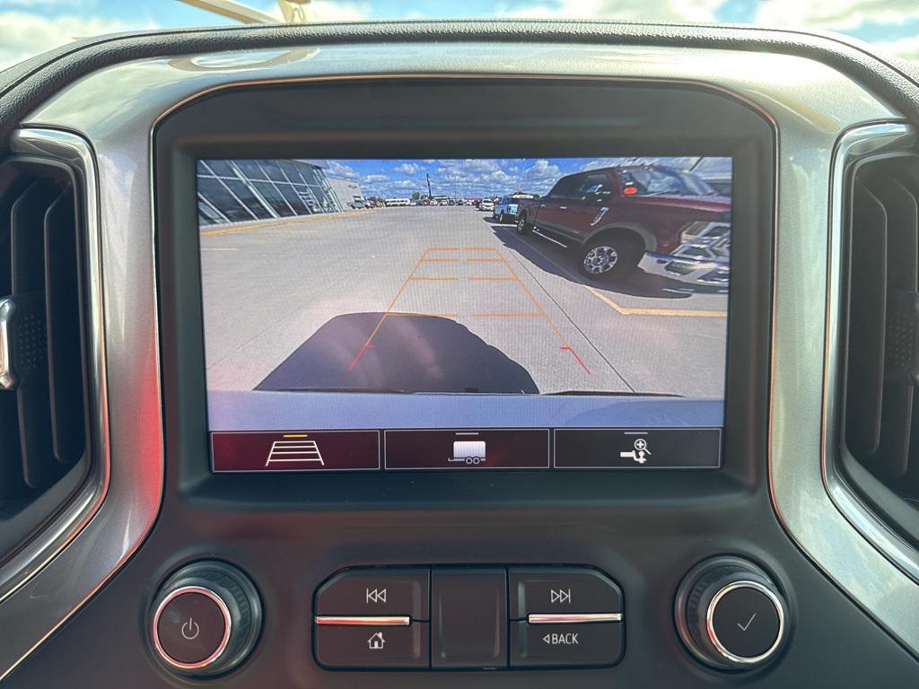 used 2020 Chevrolet Silverado 1500 car, priced at $29,665