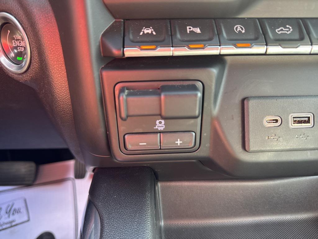 used 2020 Chevrolet Silverado 1500 car, priced at $29,665