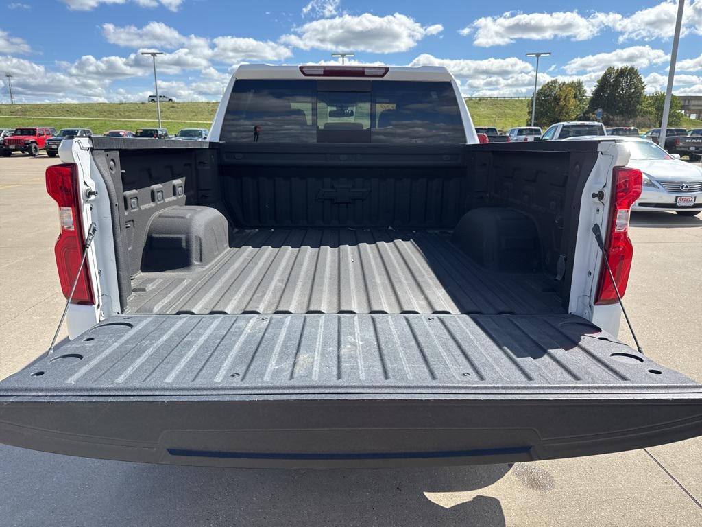 used 2020 Chevrolet Silverado 1500 car, priced at $29,665