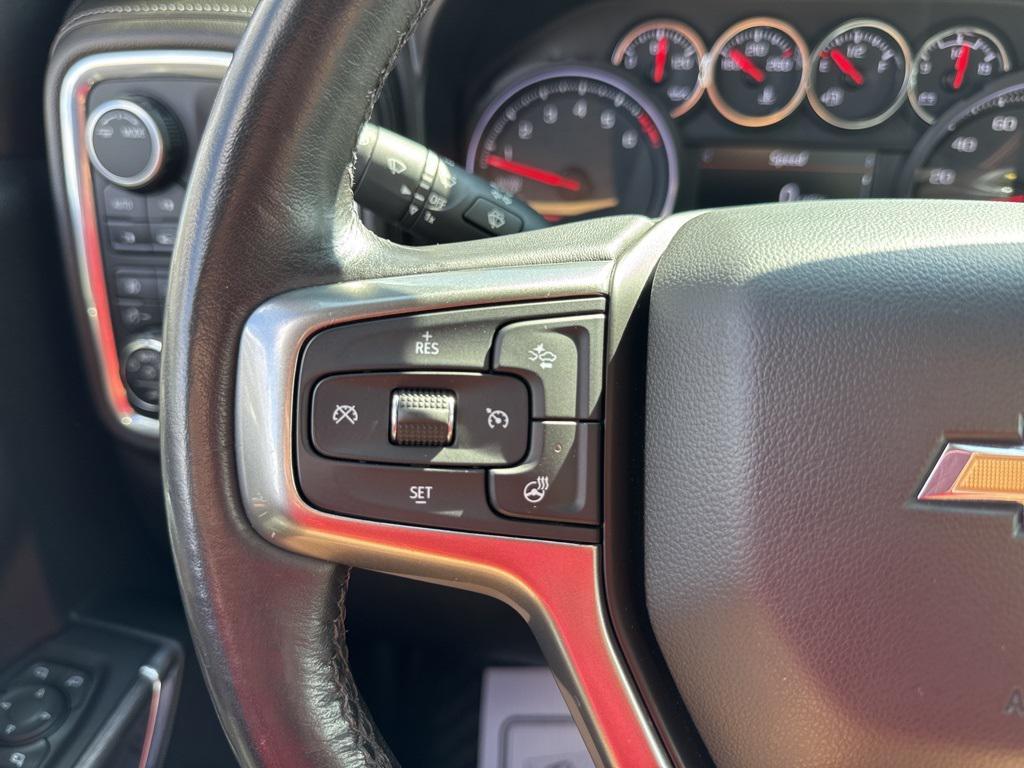 used 2020 Chevrolet Silverado 1500 car, priced at $29,665