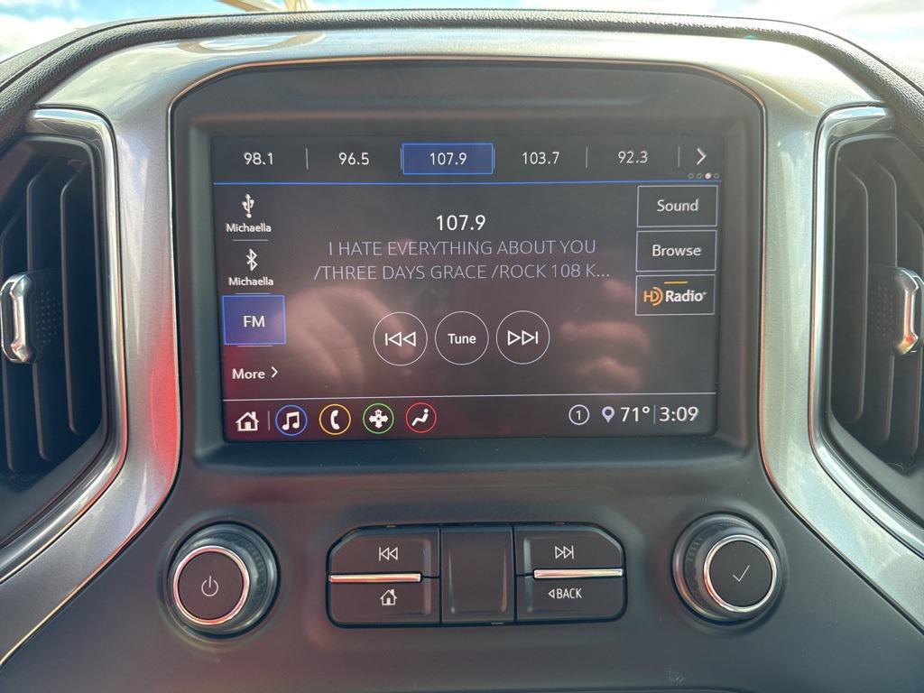 used 2020 Chevrolet Silverado 1500 car, priced at $29,665