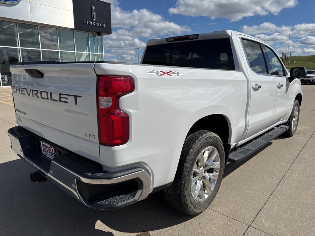 used 2020 Chevrolet Silverado 1500 car, priced at $29,665