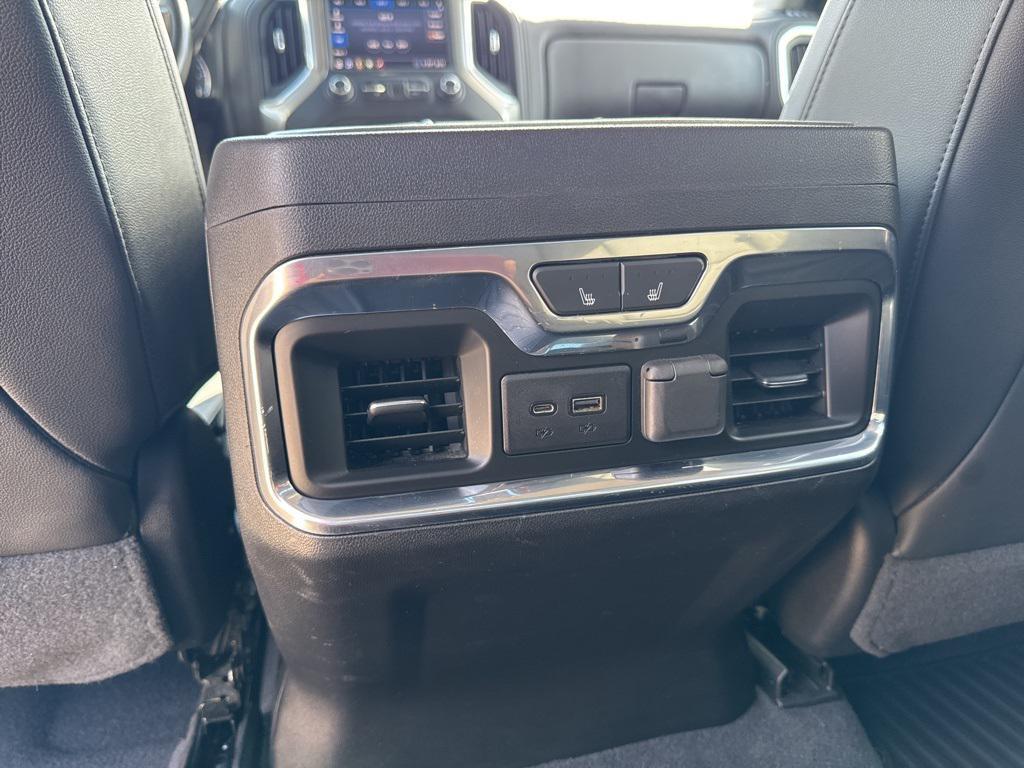 used 2020 Chevrolet Silverado 1500 car, priced at $29,665