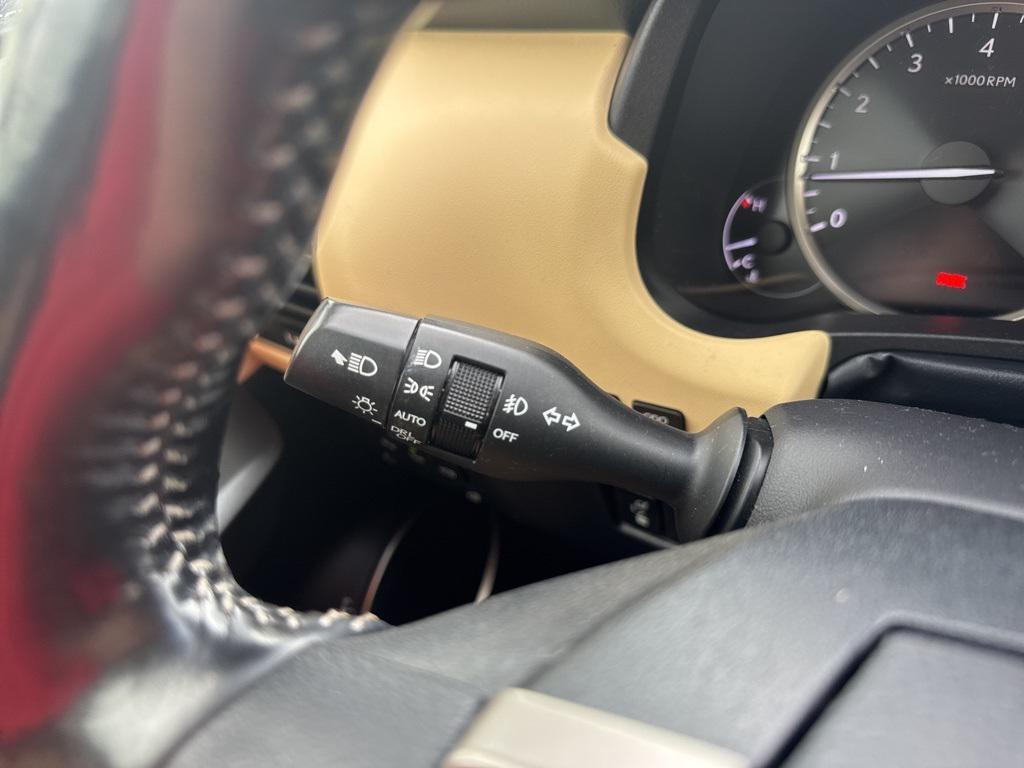 used 2017 Lexus NX 200t car, priced at $18,526