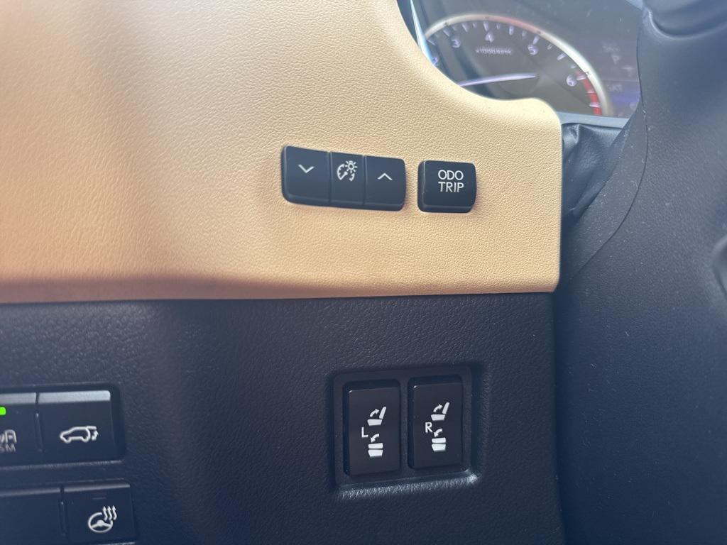 used 2017 Lexus NX 200t car, priced at $18,526