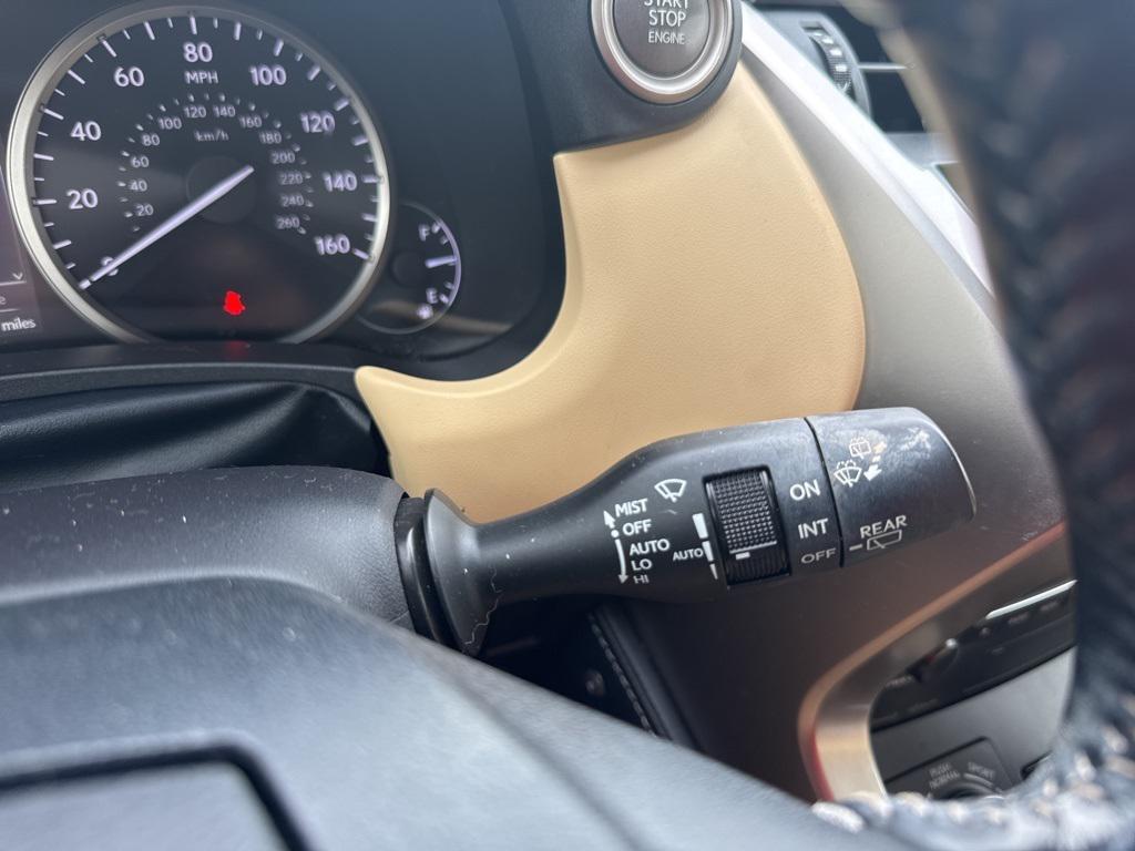 used 2017 Lexus NX 200t car, priced at $18,526