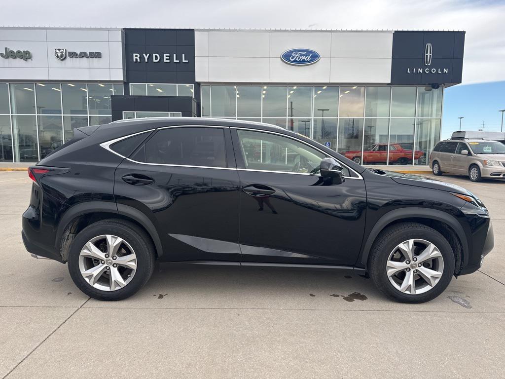 used 2017 Lexus NX 200t car, priced at $18,526