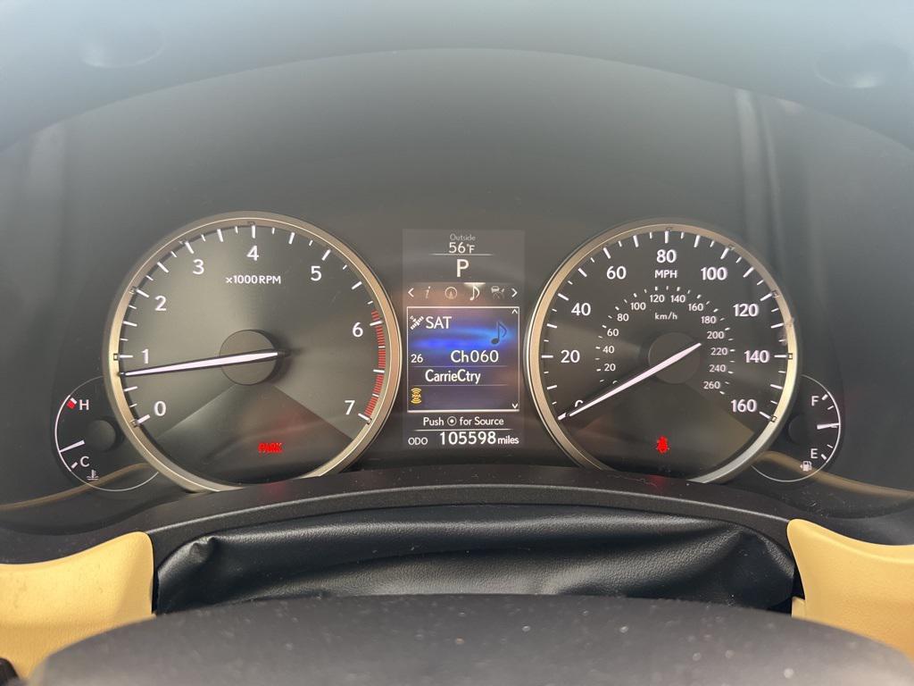 used 2017 Lexus NX 200t car, priced at $18,526