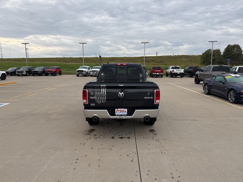 used 2015 Ram 1500 car, priced at $16,742