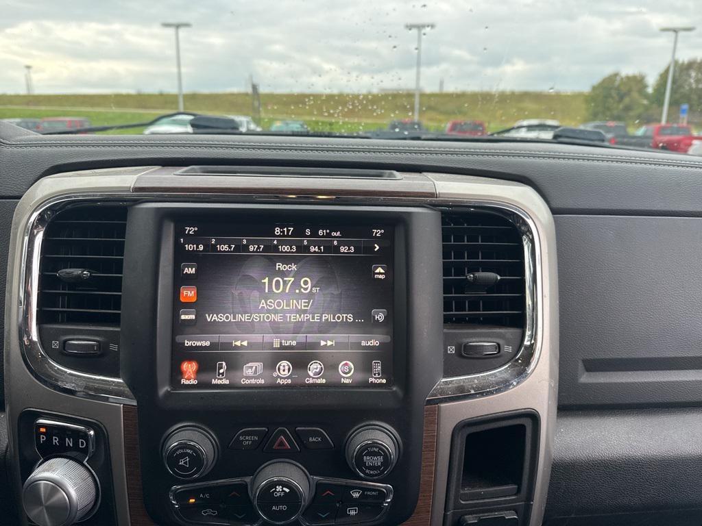 used 2015 Ram 1500 car, priced at $16,742