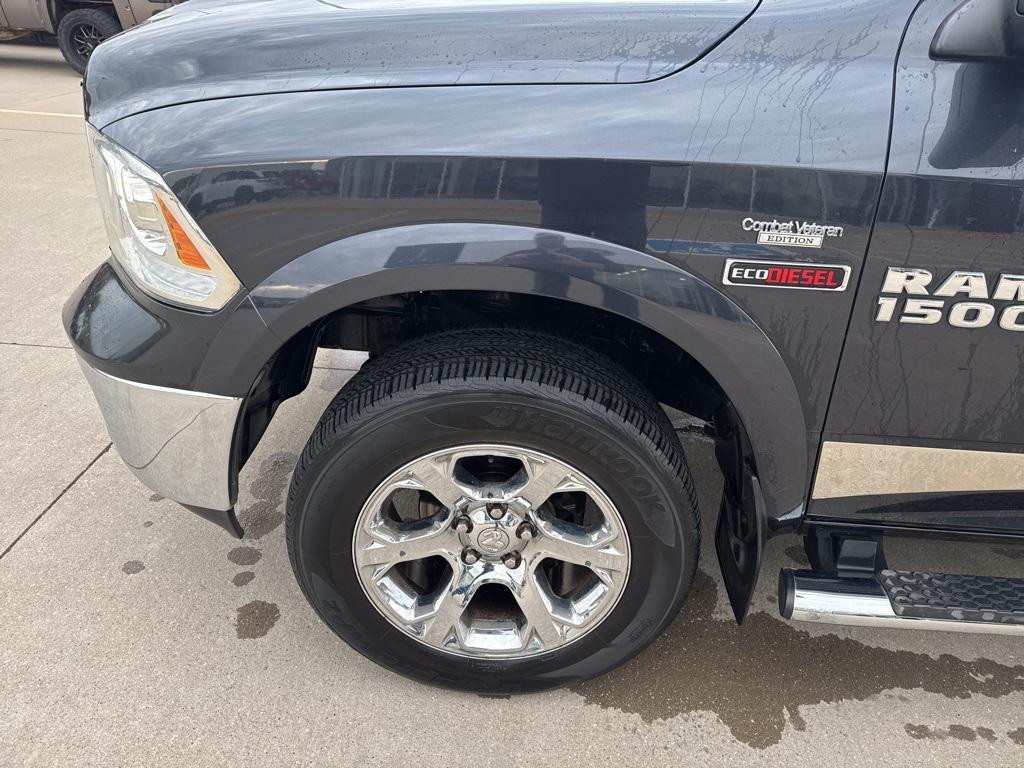 used 2015 Ram 1500 car, priced at $16,742