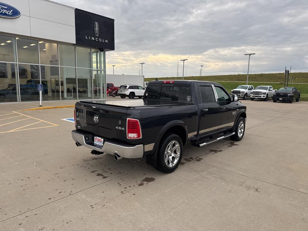 used 2015 Ram 1500 car, priced at $16,742