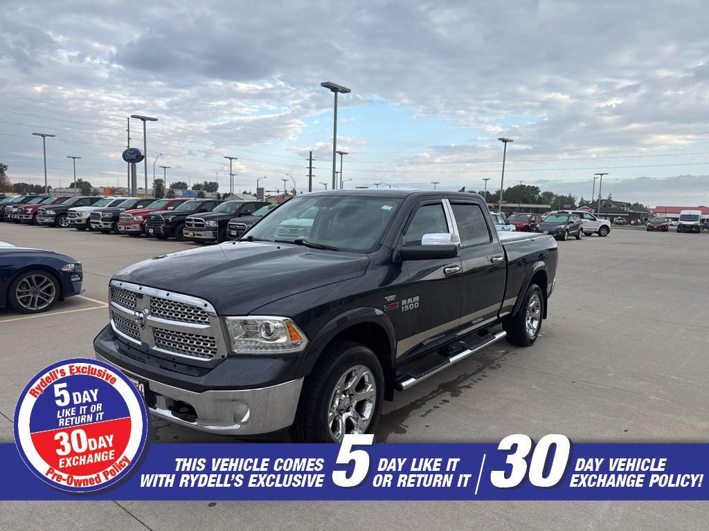 used 2015 Ram 1500 car, priced at $16,742