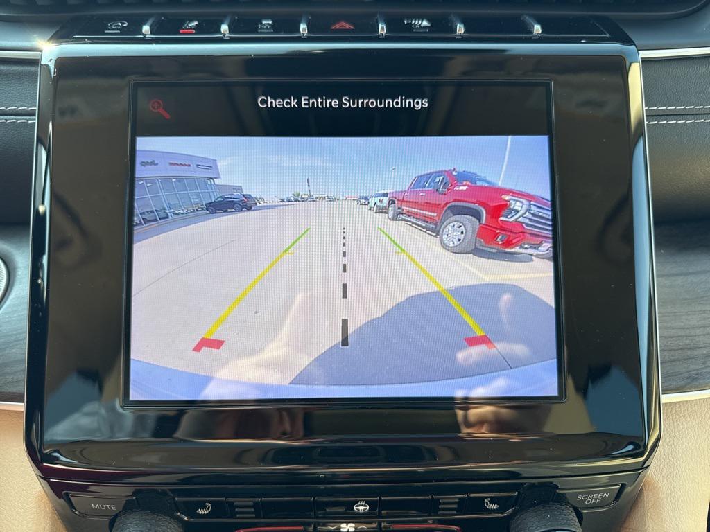 used 2022 Jeep Grand Cherokee car, priced at $29,717