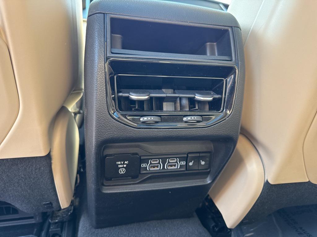 used 2022 Jeep Grand Cherokee car, priced at $29,717