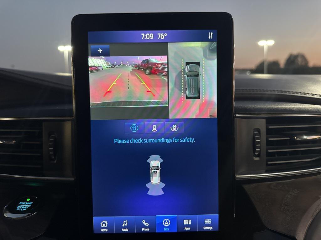 used 2021 Ford Explorer car, priced at $28,490