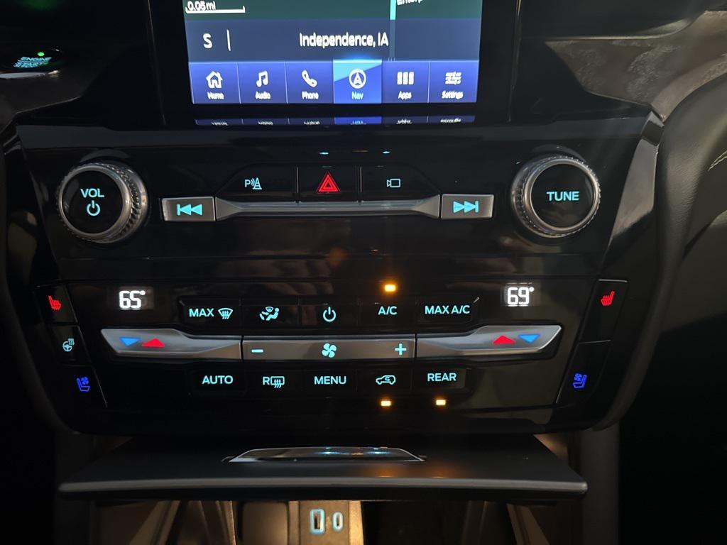 used 2021 Ford Explorer car, priced at $28,490