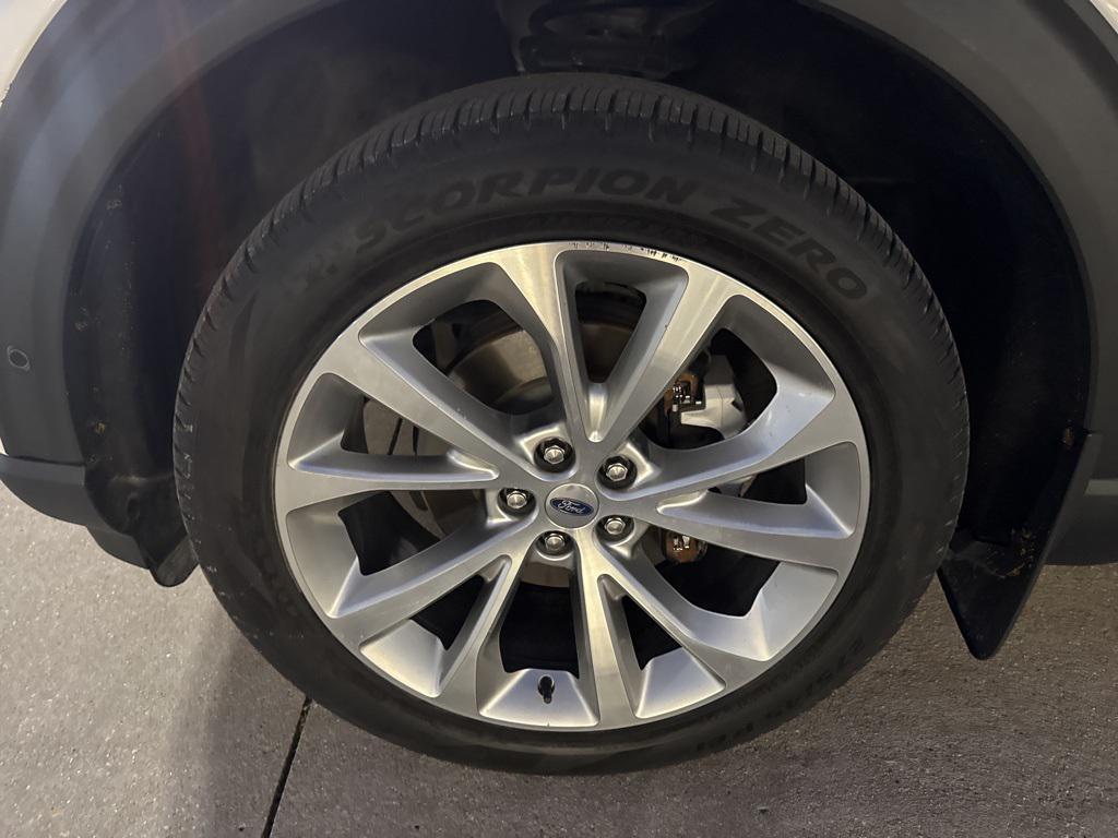 used 2021 Ford Explorer car, priced at $28,490