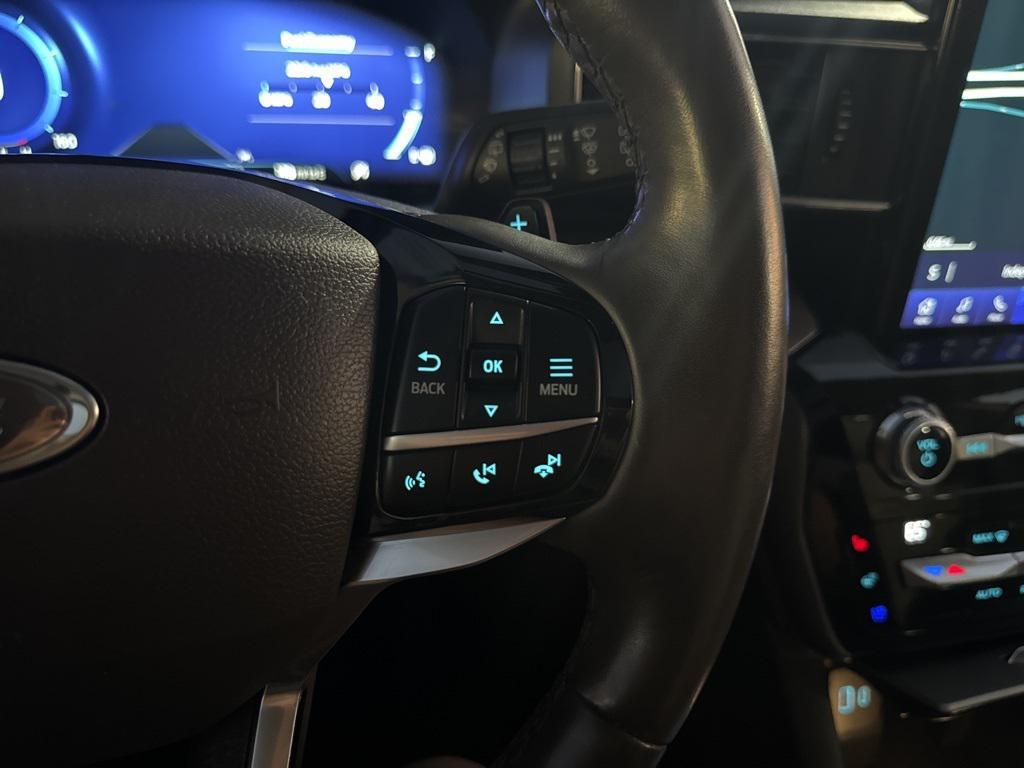 used 2021 Ford Explorer car, priced at $28,490