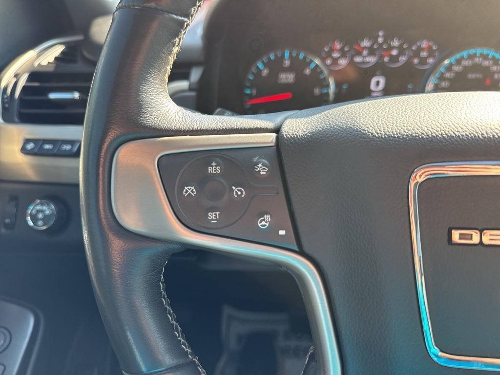 used 2018 GMC Yukon XL car, priced at $27,981