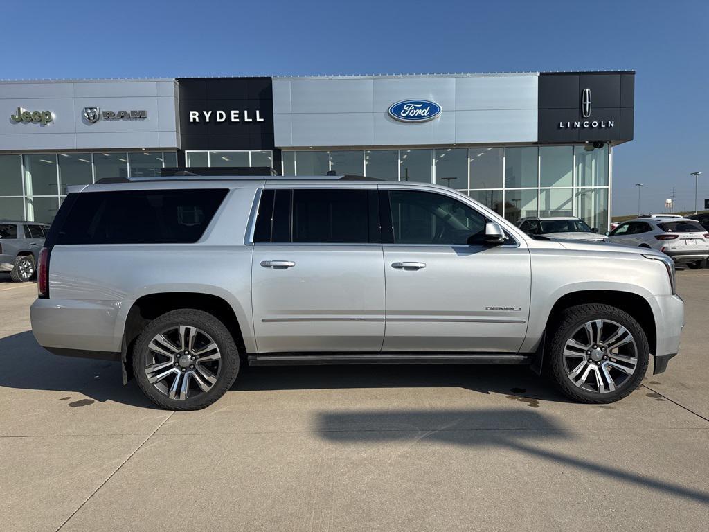 used 2018 GMC Yukon XL car, priced at $27,981