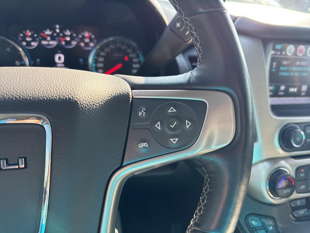 used 2018 GMC Yukon XL car, priced at $27,981