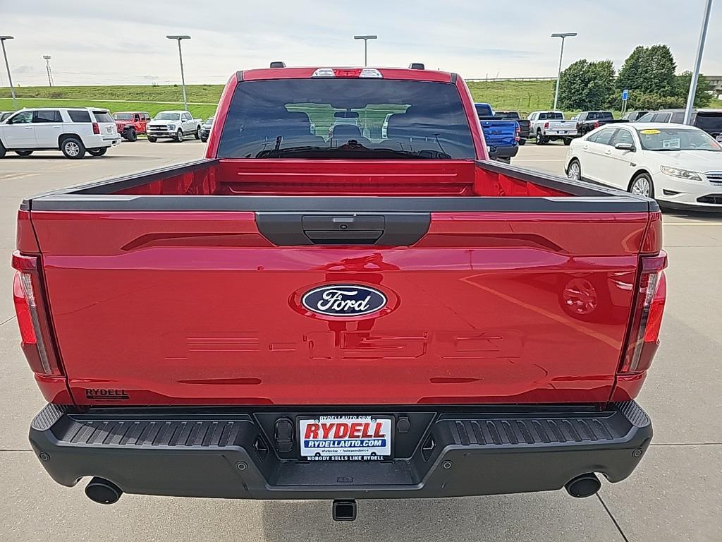 new 2025 Ford F-150 car, priced at $51,327
