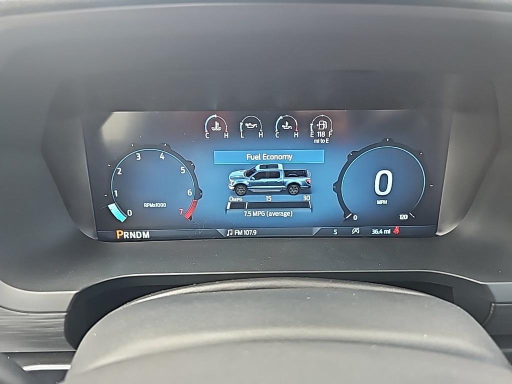 new 2025 Ford F-150 car, priced at $51,327