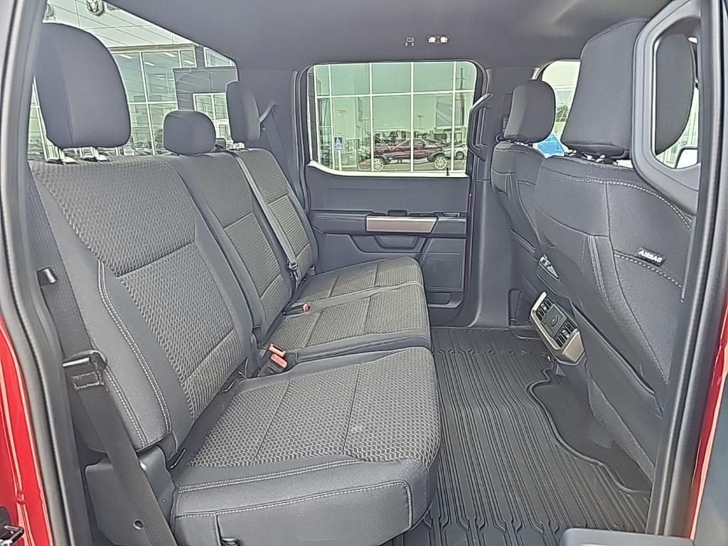 new 2025 Ford F-150 car, priced at $51,327