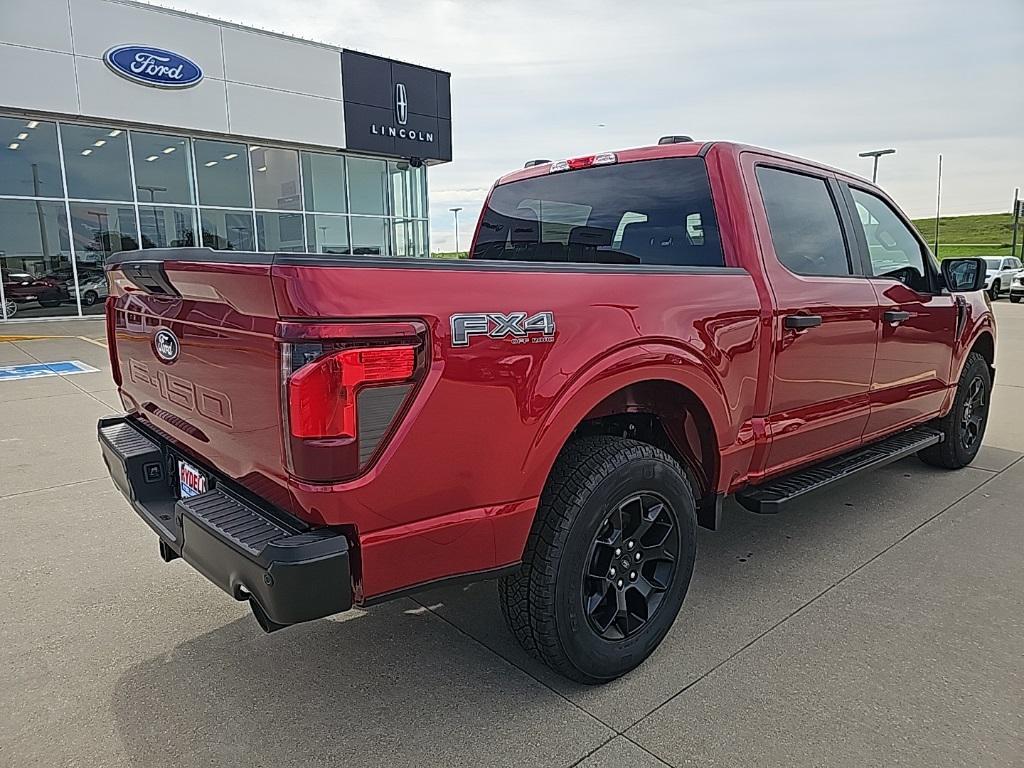 new 2025 Ford F-150 car, priced at $51,327