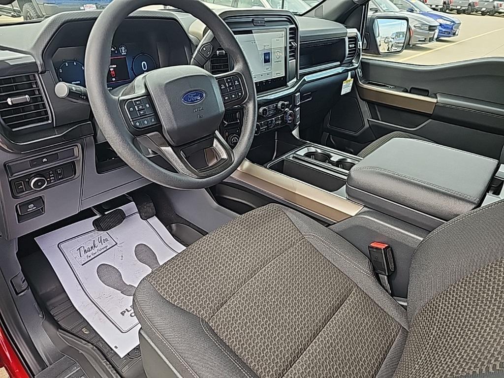 new 2025 Ford F-150 car, priced at $51,327
