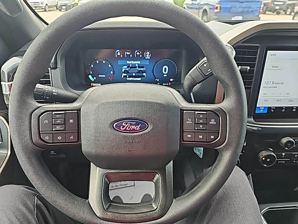 new 2025 Ford F-150 car, priced at $51,327