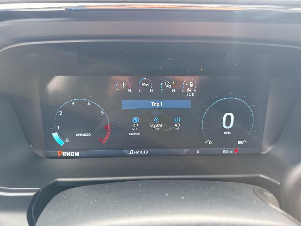 new 2026 Ford F-250 car, priced at $66,431