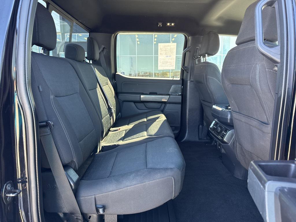 used 2022 Ford F-150 car, priced at $39,313