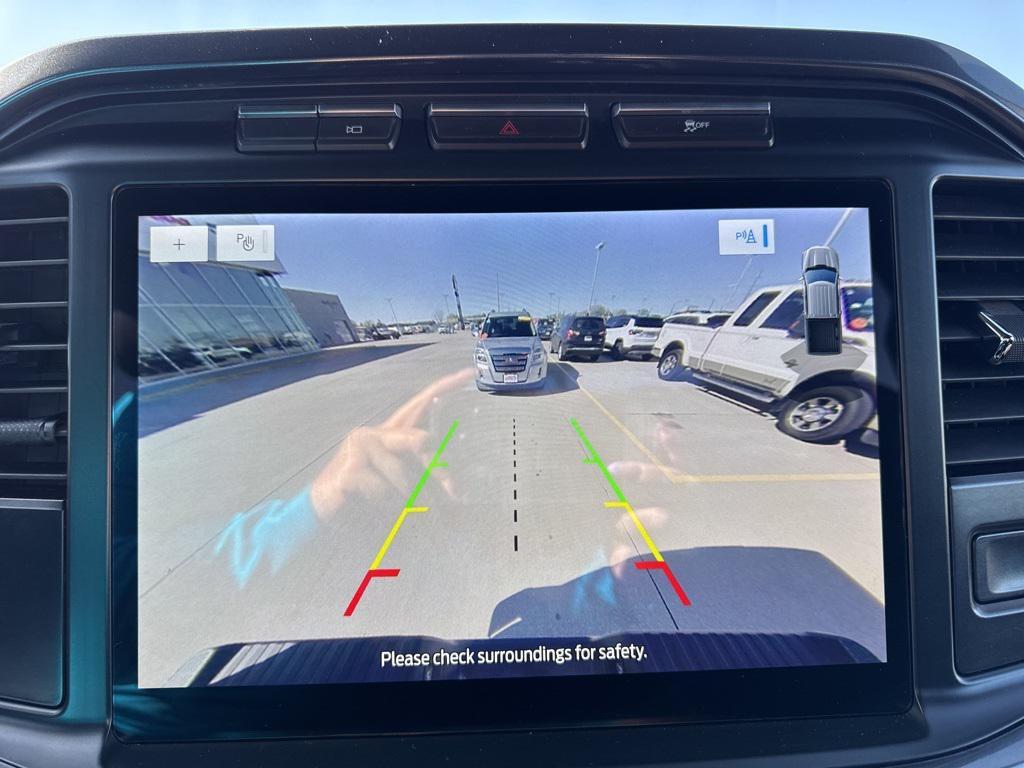 used 2022 Ford F-150 car, priced at $39,313