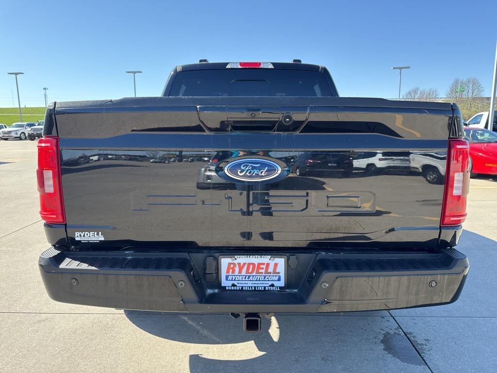 used 2022 Ford F-150 car, priced at $39,313