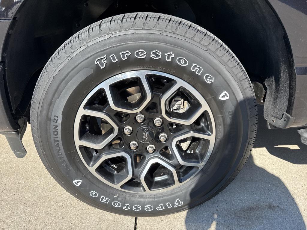 used 2022 Ford F-150 car, priced at $39,313