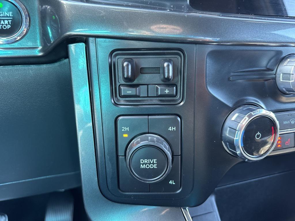 used 2022 Ford F-150 car, priced at $39,313