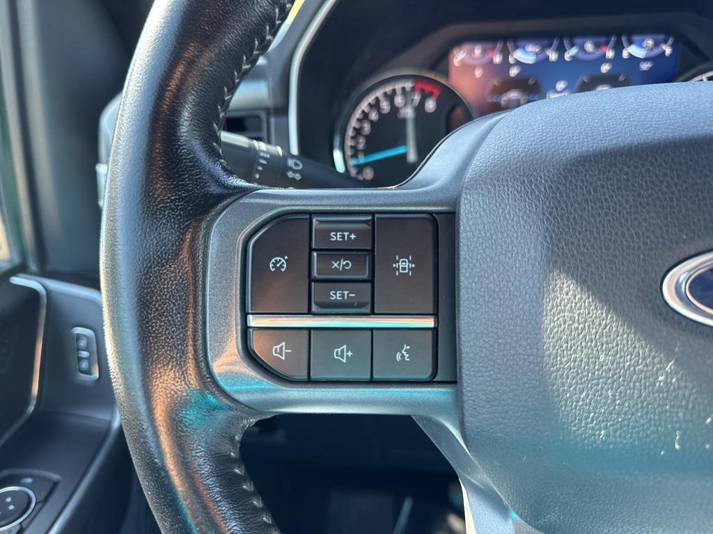 used 2022 Ford F-150 car, priced at $39,313