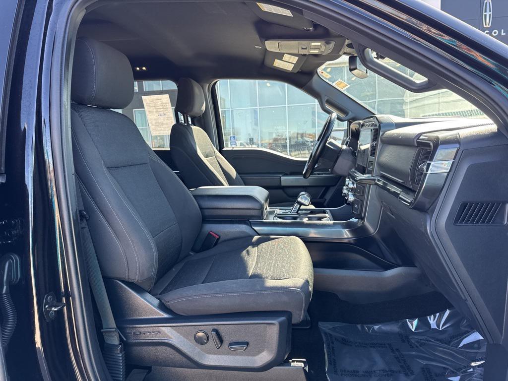 used 2022 Ford F-150 car, priced at $39,313