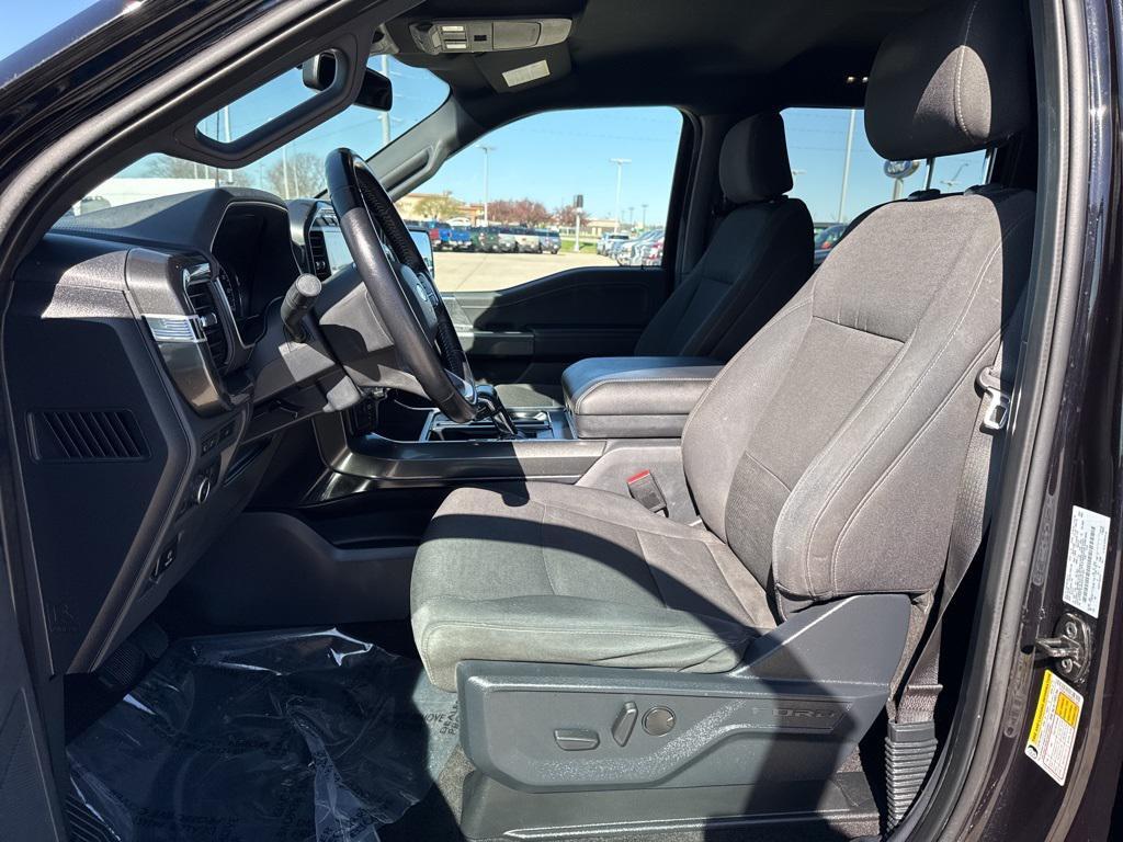 used 2022 Ford F-150 car, priced at $39,313