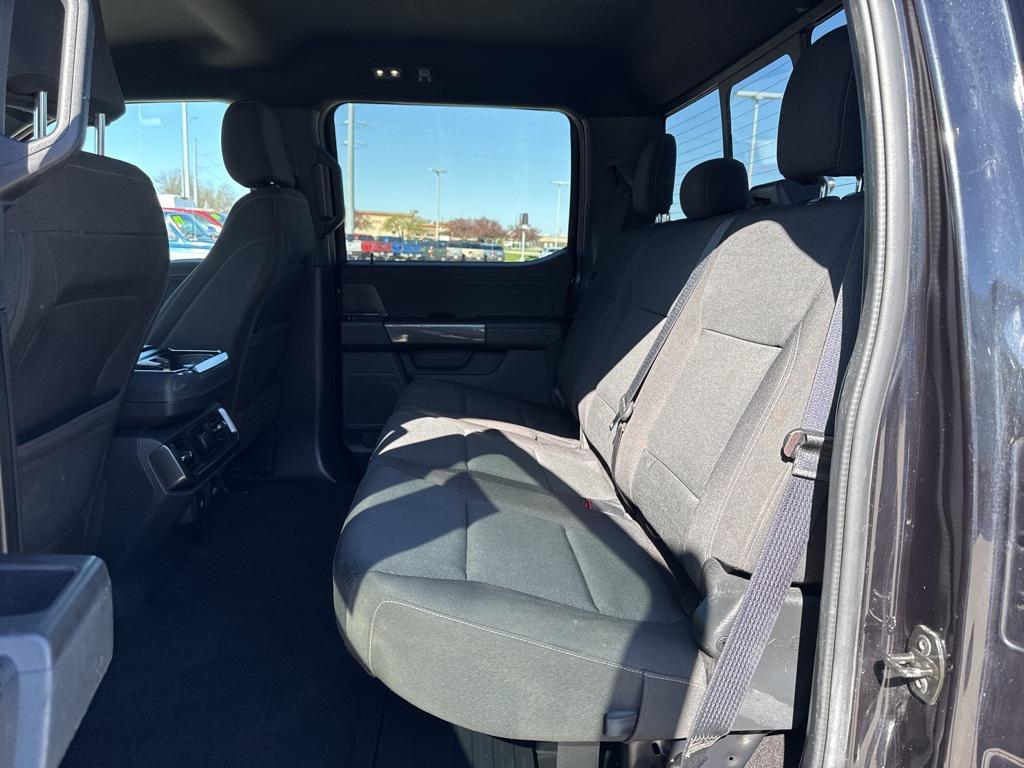 used 2022 Ford F-150 car, priced at $39,313